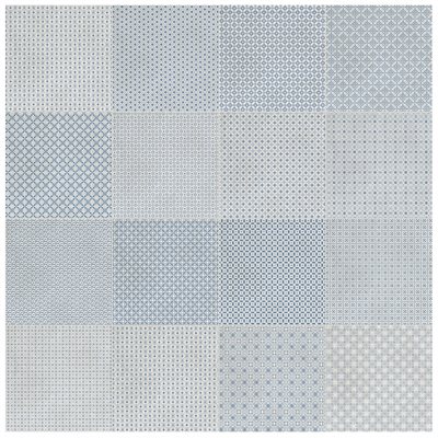 08-Série Tapestri • Denim Blend carré