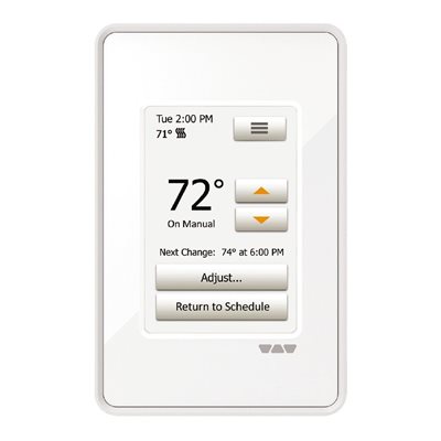 Thermostat • Schluter 102 / BW