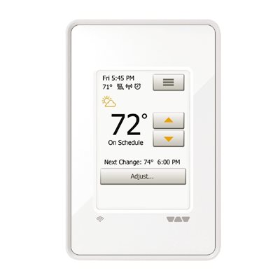 Thermostat • Schluter 104 / BW WIFI