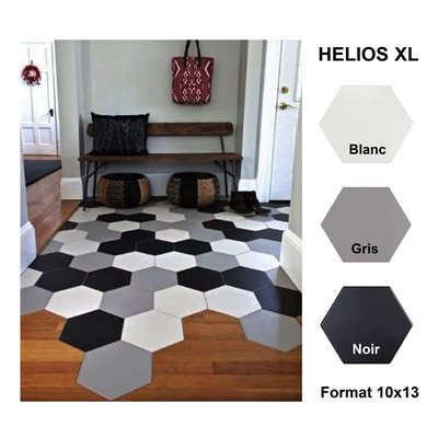 09-Série Helios XL • 10x13 Blanc