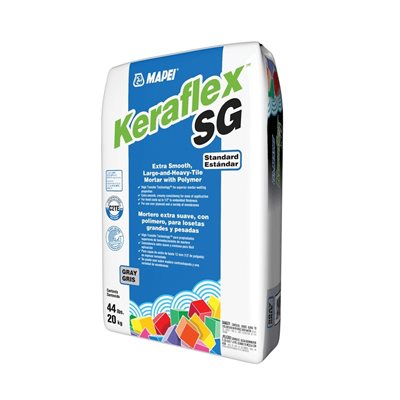 Ciment-colle • Keraflex SG