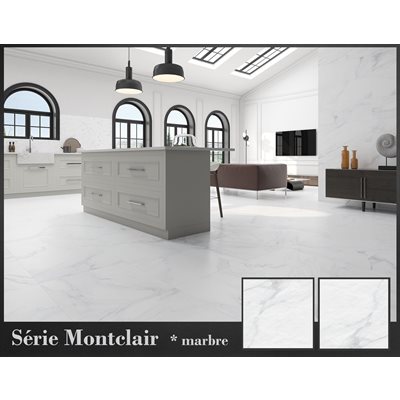 01-Série Montclair • 24x24 Lappato