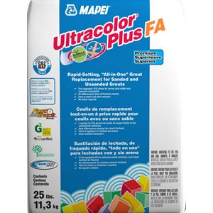 Ultracolor Plus FA * 25 lbs