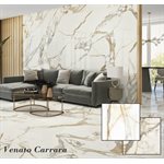 01-Série Venato Carrara • 24x24 