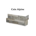 Série Alpine • Coin 6x16