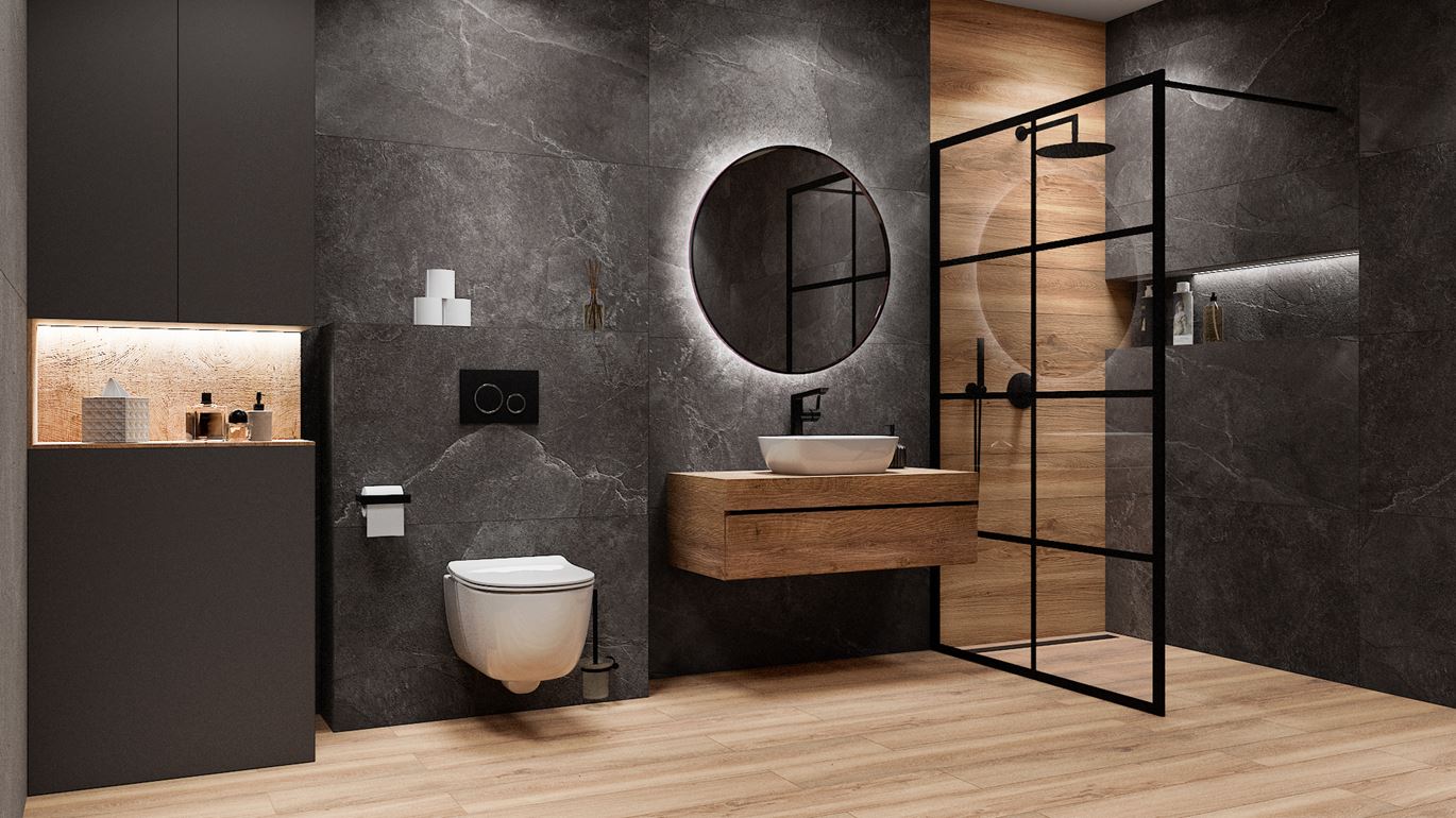 Douche italienne des idees pour une salle de bain sublime